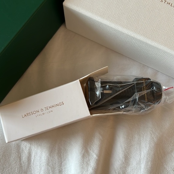 Larsson & Jennings BOYFRIEND MINI LUMOUS MIXED GOLD GREEN 31MM - Picture 7 of 7